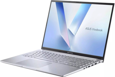 Laptopi Asus Vivobook 16 M1605, Ryzen 7 170, 16GB RAM, 512GB SSD, Windows 11, i argjendtë