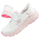 Патики Skechers W 129630 WPK, Max Cushioning, Air Cooled Goga Mat, розова