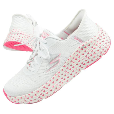 Патики Skechers W 129630 WPK, Max Cushioning, Air Cooled Goga Mat, розова