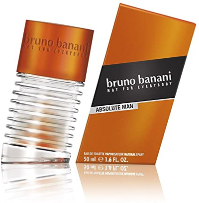 Eau De Toilette Bruno Banani Absolute Man EDT 50 ml
