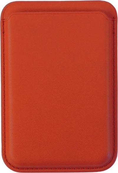 Portofol magnetik për telefona 4smarts MagCase Set, RFID, MagSafe, blu, e kuqe edhe e verdhë