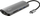 Stacion USB-C Trust Dalyx 7 në 1, HDMI 4K, 100W, gri