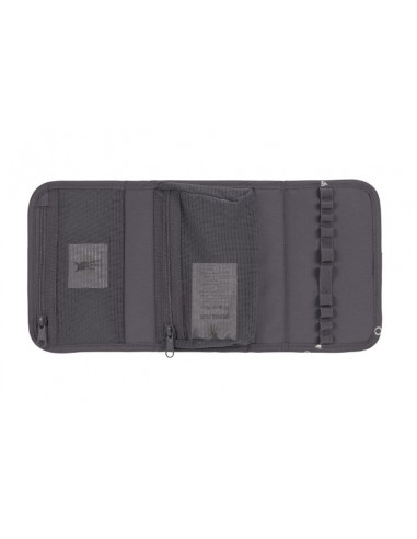 Çantë ndihme e shpejtë Lässig First Aid Pouch, me shumë xhepa, palosëse, antracit