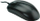 Maus Secomp Seal Shield Silver Storm STM042, optik, USB, gri