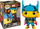 Figurë koleksionare Funko Pop Marvel Thor Black Light, edicion i veçantë, vinyl, shumëngjyrëshe