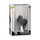 Figurë koleksionuese Funko POP Flying Balloon Girl, me bazë, e zezë monokrome