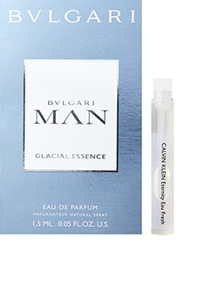 Eau De Parfum Bvlgari Man Glacial Essence 1.5 ml