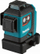 Nivel lazer Makita SK106DZ, rreze 25 m, me rreze të kuqe