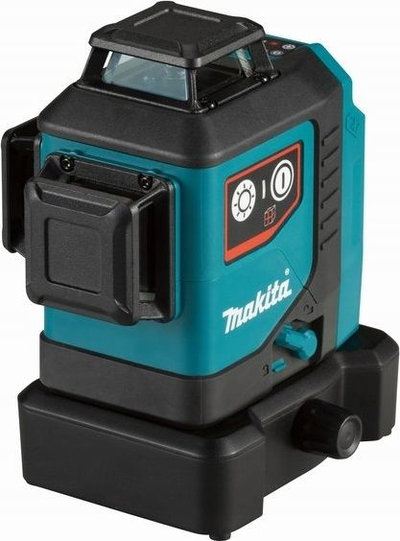 Nivel lazer Makita SK106DZ, rreze 25 m, me rreze të kuqe