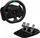 Комплет за волан и педали Logitech G923 PS4 / PS5 / PC