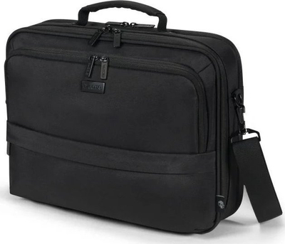 Çantë laptopi Dicota Multi Eco CORE, 13-14.1", material i ricikluar, e zezë
