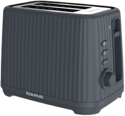 Toster Taurus Jonic Toast, 1150W, 2 vende, i bardhë