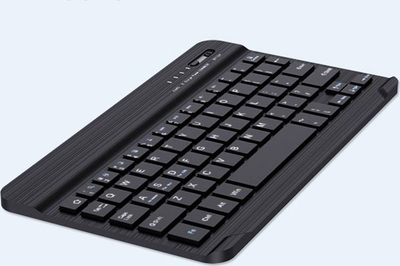 Tastierë Kaku Smart Bluetooth, 10", US, e zezë
