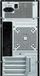 Kasë Chieftec XT-01B, Mini Tower