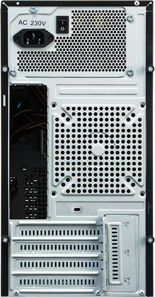 Kasë Chieftec XT-01B, Mini Tower
