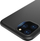 Kllëf telefoni Hurtel Soft Case për Motorola Moto G100 Edge S, xhel i butë fleksibël, i zi