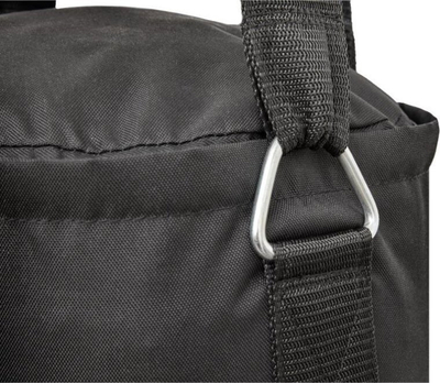 Thes boksi Reebok 3ft, 18kg, najlon, i zi