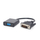 Kabllo reduktuese / adapter Gembird CABLEXPERT DVI-VGA, e zezë
