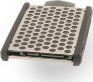 Mbajtëse HDD Lenovo IBM T60 X60, 2.5", metal, gri
