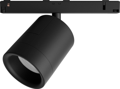 Reflektor LED Philips Hue Perifo Spotlight Extension, i rregullueshëm, për sistem shina, i zi