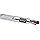 Mbështjellëse termike Design Engineering Heat Sheath 10404, 1.25" I.D, 3ft, e argjendtë