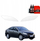 Folie mbrojtëse fenerësh GrizzGlass BodyShield Mazda 6 2 Sedan 4D 2010-2013, set 2in1, transparente