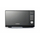 Furrë me mikrovalë Heinner LA1633HMW-MD25DMRBK, 25L, 800W, inoks i zi