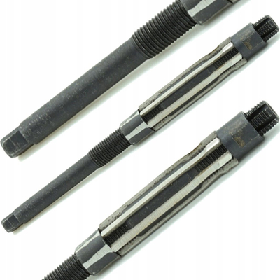 Zgjerues vrimash i rregullueshëm Geko HSS, 17-19 mm, metal, i zi