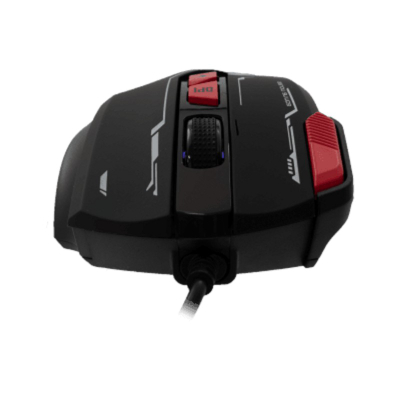 Maus  Baracuda  Bgm-041  Black