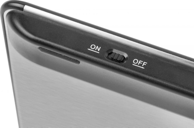 Tastierë Natec Touch Pad Slim, pa kabllo, e zezë (NKL-0968)