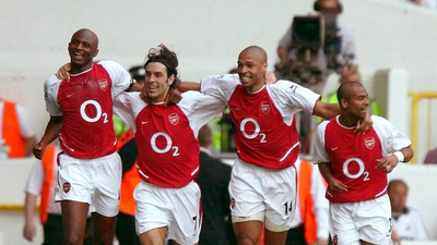 Artikull Arsenal, 25 lojtarët më të mirë