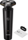 Trimmer për mjekër ENCHEN X8 C, pa tela, karikim USB C, i zi