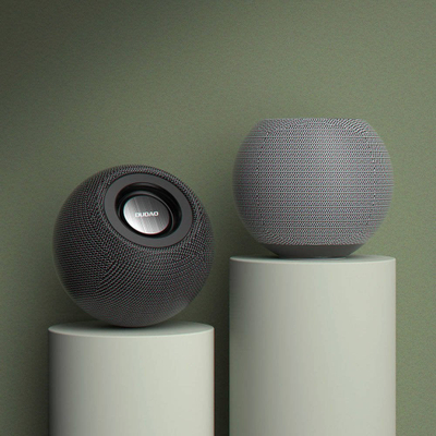 Altoparlant Bluetooth Dudao, 3W, Bluetooth 5.0, gri