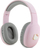 Kufje Bluetooth Hello Kitty Bicolor Pink, pa tela, rozë