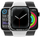 Mbrojtës ekrani JCPal 3D Armor për Apple Watch Series 4 5 6 SE 40mm, transparencë e lartë, rezistent ndaj gërvishtjeve