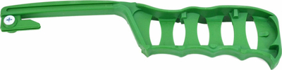 Kornizë plastike për mini sharrë AWTools, 400 mm 