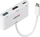 Пристапна станица Lindy USB C 43340, HDMI, USB 3.0, сива