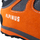 Atlete trekking Alpinus The Ridge Low Pro, membranë Hydrotex Light, shollë Vibram Friction, gri