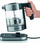 Електричен чајник Graef WK 350 WK350EU, 1.7L, 2200W, сребрен