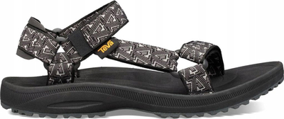 Sandale outdoor Teva Winsted Men, për burra, rezistente ndaj ujit, shumëngjyrëshe