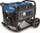 Gjenerator me benzinë Scheppach SG3200x, 2800W, 2x230V, blu me të zezë