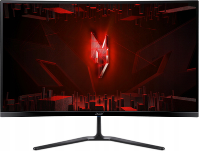 Monitor ACER Nitro ED270UP0bmiipx, 27" Curved, 2560x1440 144Hz, i zi