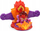 Lodër Magic Box SuperThings Rescue Force, Rescue Jet, figure koleksionuese, shumëngjyrëshe