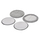 Aspirator vertical Samsung Jet 75 Pro VS20B75ADR5, pa kabllo, 210W, gri