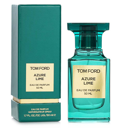 Eau de Parfum Tom Ford Azure Lime, 50 ml