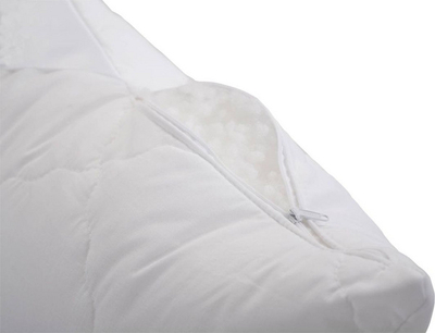 Jastëk Classic Comfort, 70 x 80 cm, i bardhë