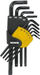 Set çelësash Torx Proxxon PR23944, 9 copë, dorezë ergonomike