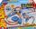 Set pistë garash Hot Wheels Track Creator Boosted Jump Speedway, me booster me motor, me makinë metalike