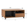 Tavolinë për kafe Supreme HM2376,