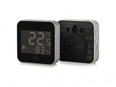 Sensor Elgato Eve, i bardhë